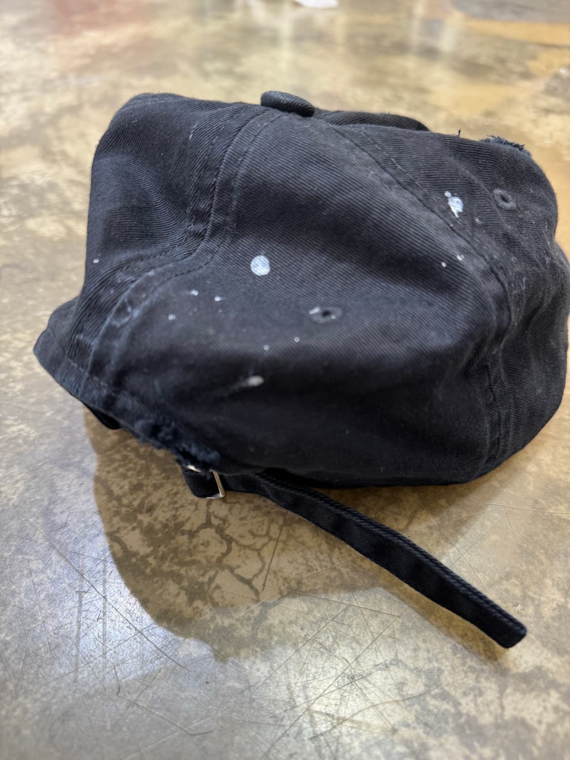 빈티지 캡 (belle  자체제작) 상품이미지6