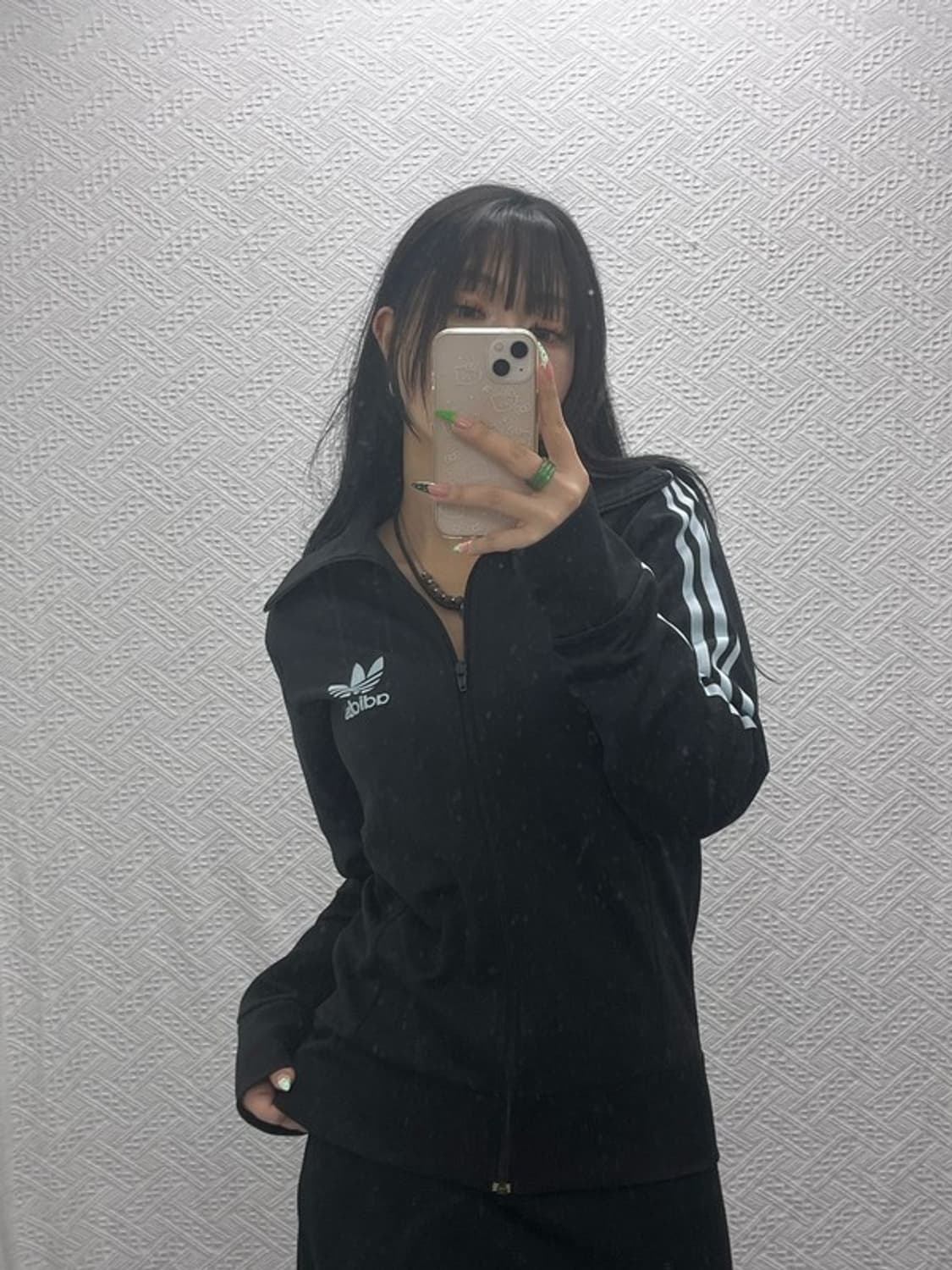 아디다스 올드스쿨 레트로 유로파 져지 집업 95 C08891 상품이미지1