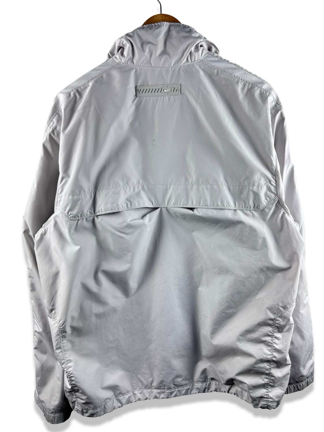 나이키 그레이 윈드브레이커 집업2579 상품이미지2