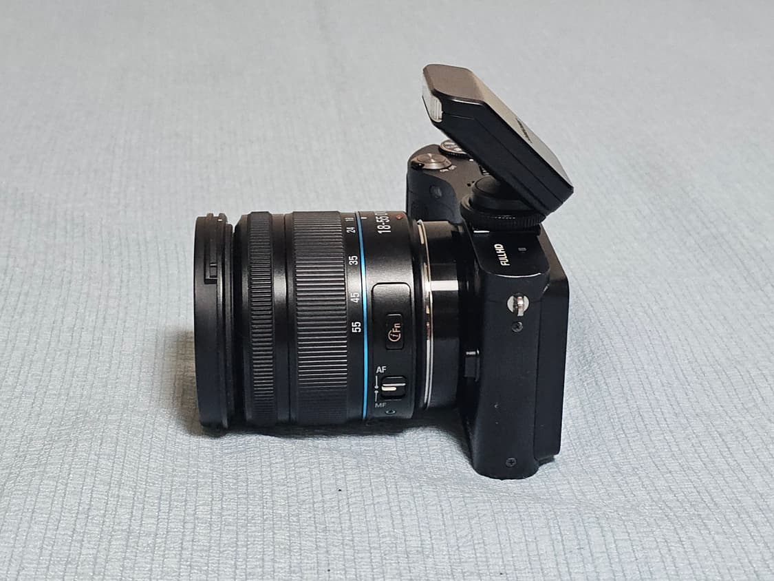삼성 NX200 상품이미지6