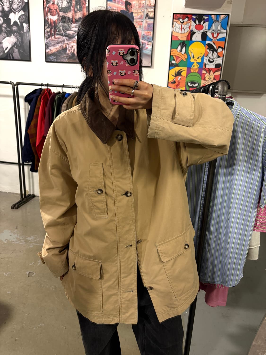 일제 빈티지 자켓 상품이미지3