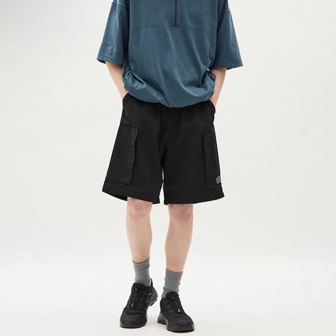 지유 언더커버 3way 팬츠 M 상품이미지3
