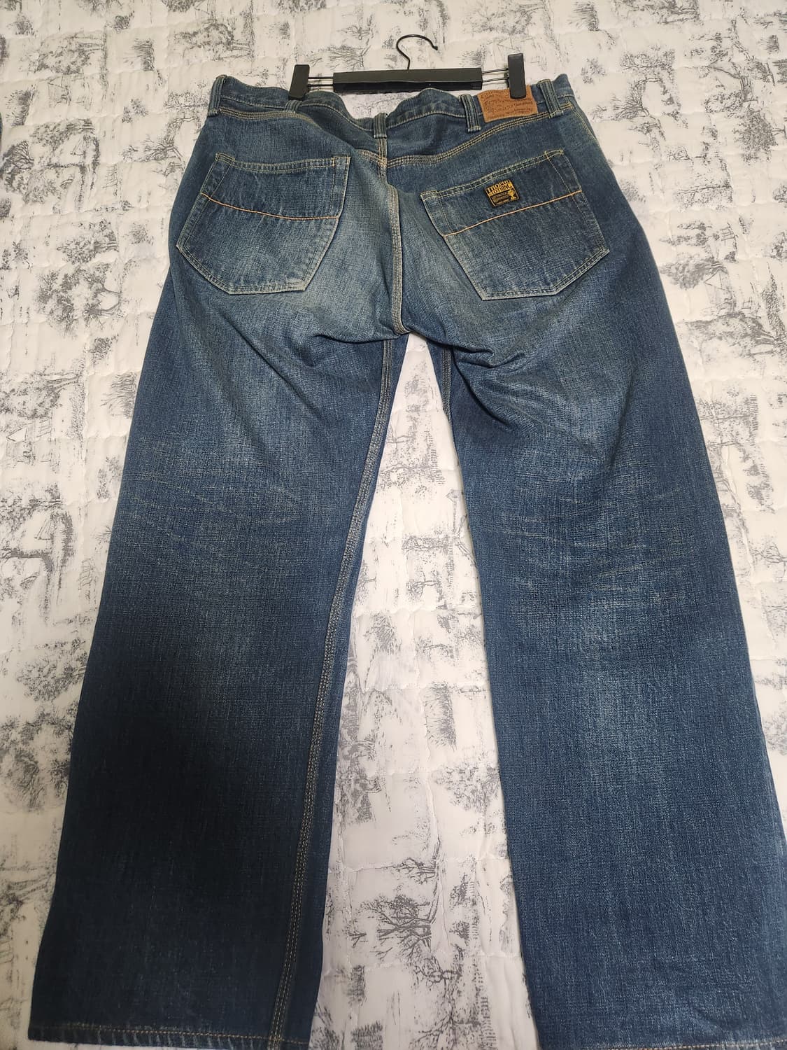 트로피클로딩 데님 상품이미지2