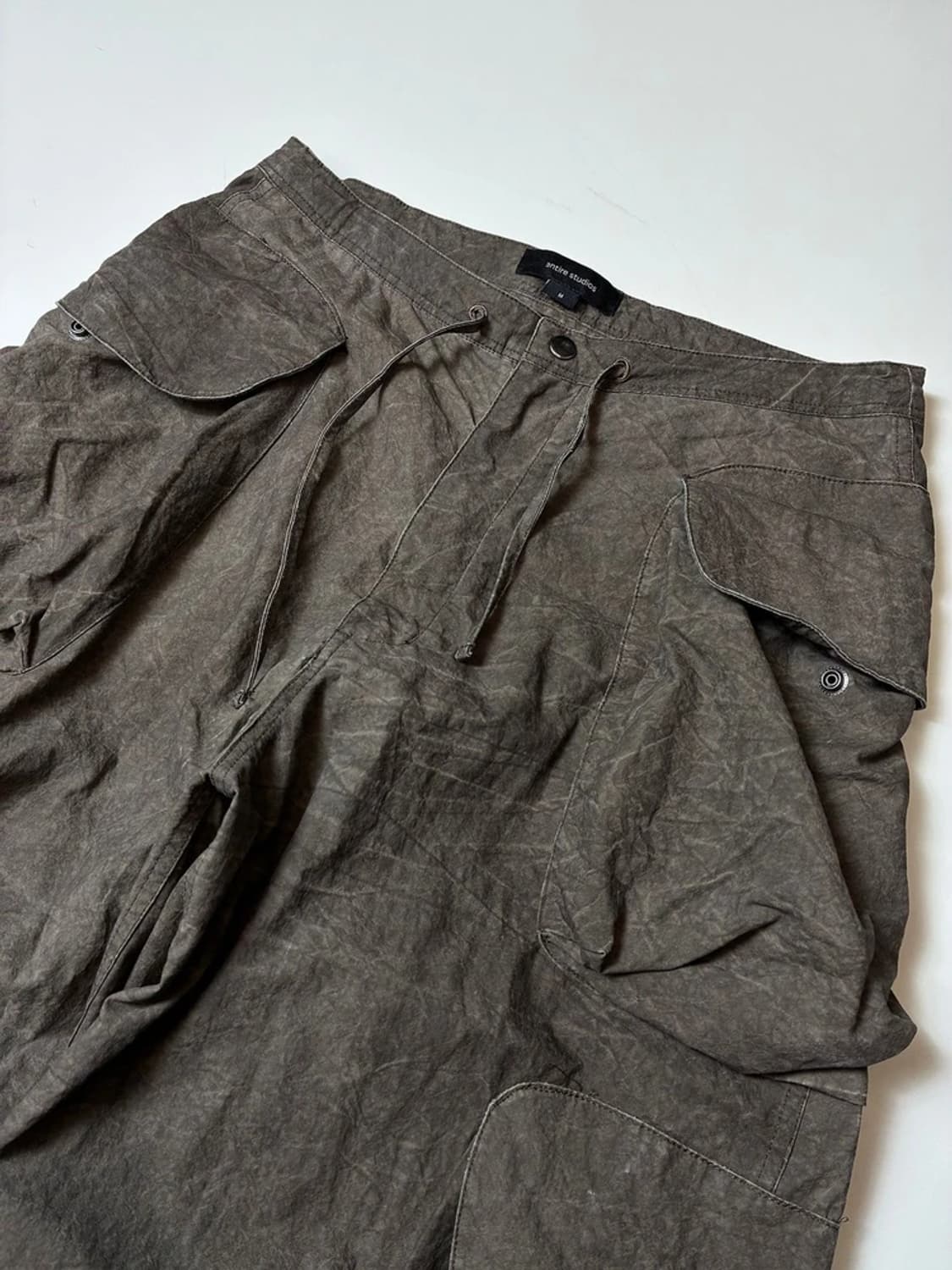 엔타이어스튜디오 고카 카고 팬츠 PN8299 상품이미지3