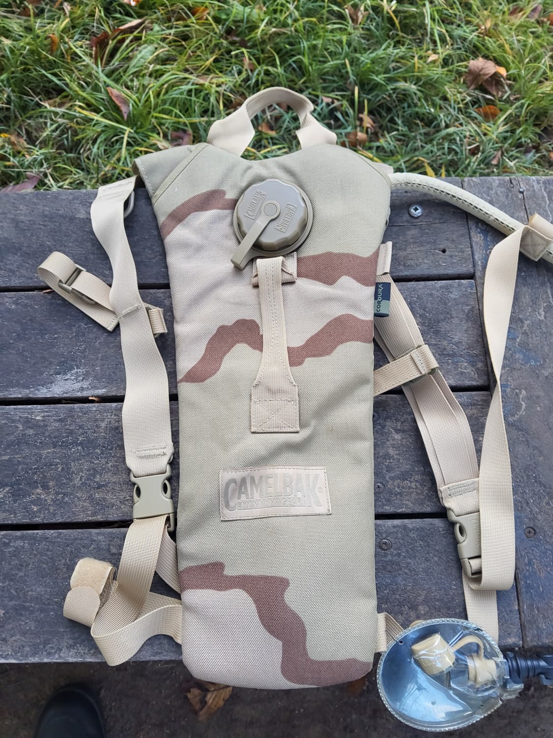 사막삼색 카멜백 2리터 신품  상품이미지1