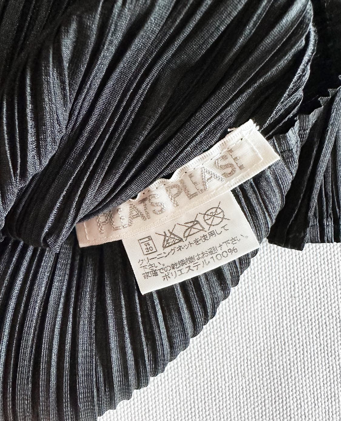 PLEATS PLEASE long sleeve turtleneck 상품이미지9