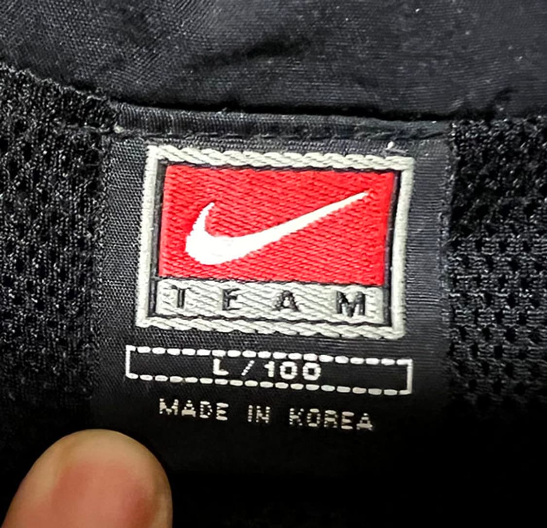 나이키 00s 올드스쿨 빅스우시 남자 바람막이점퍼 춘추 L 100-105 상품이미지3