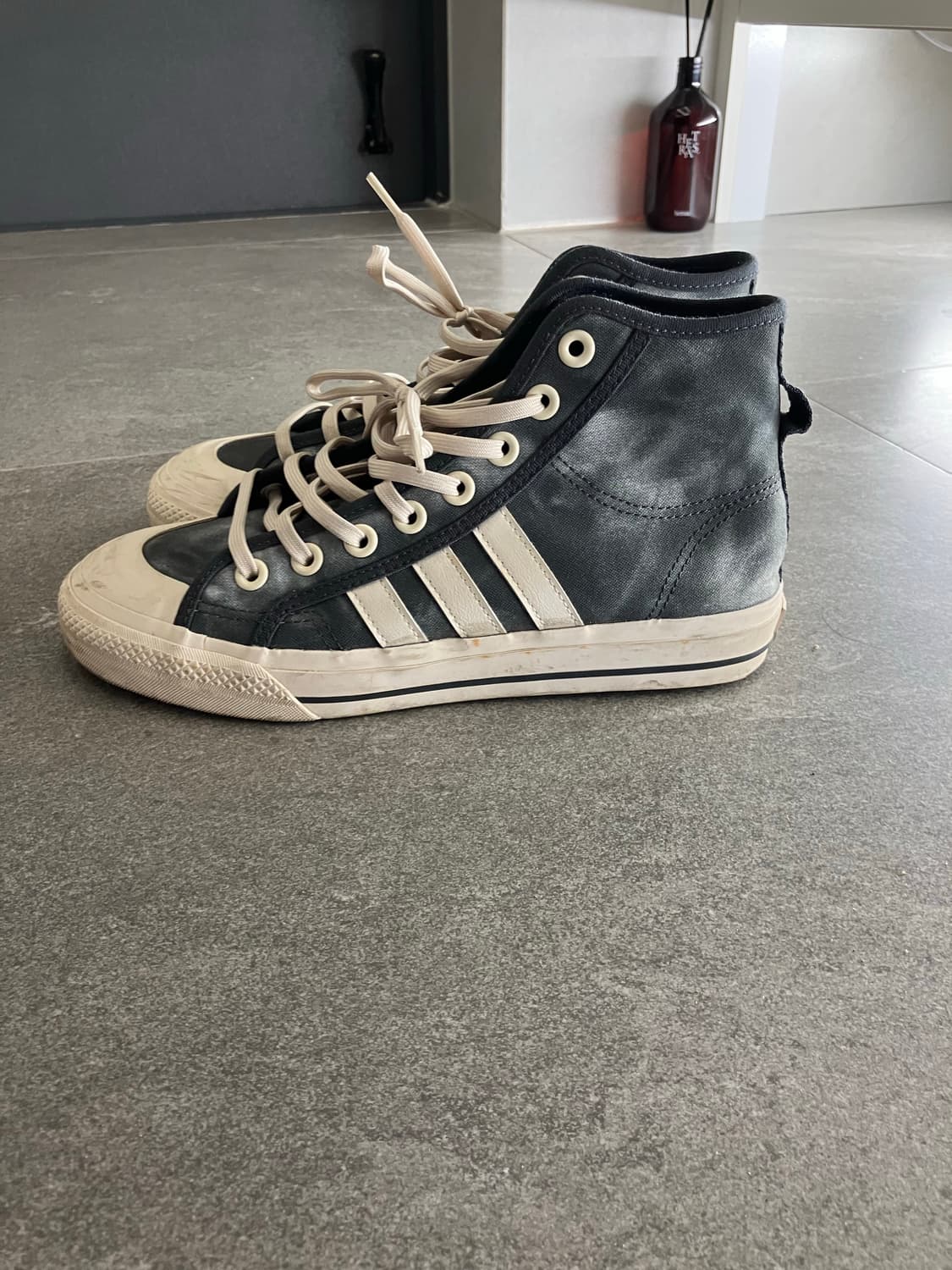 아디다스 닛짜 하이 250 상품이미지1