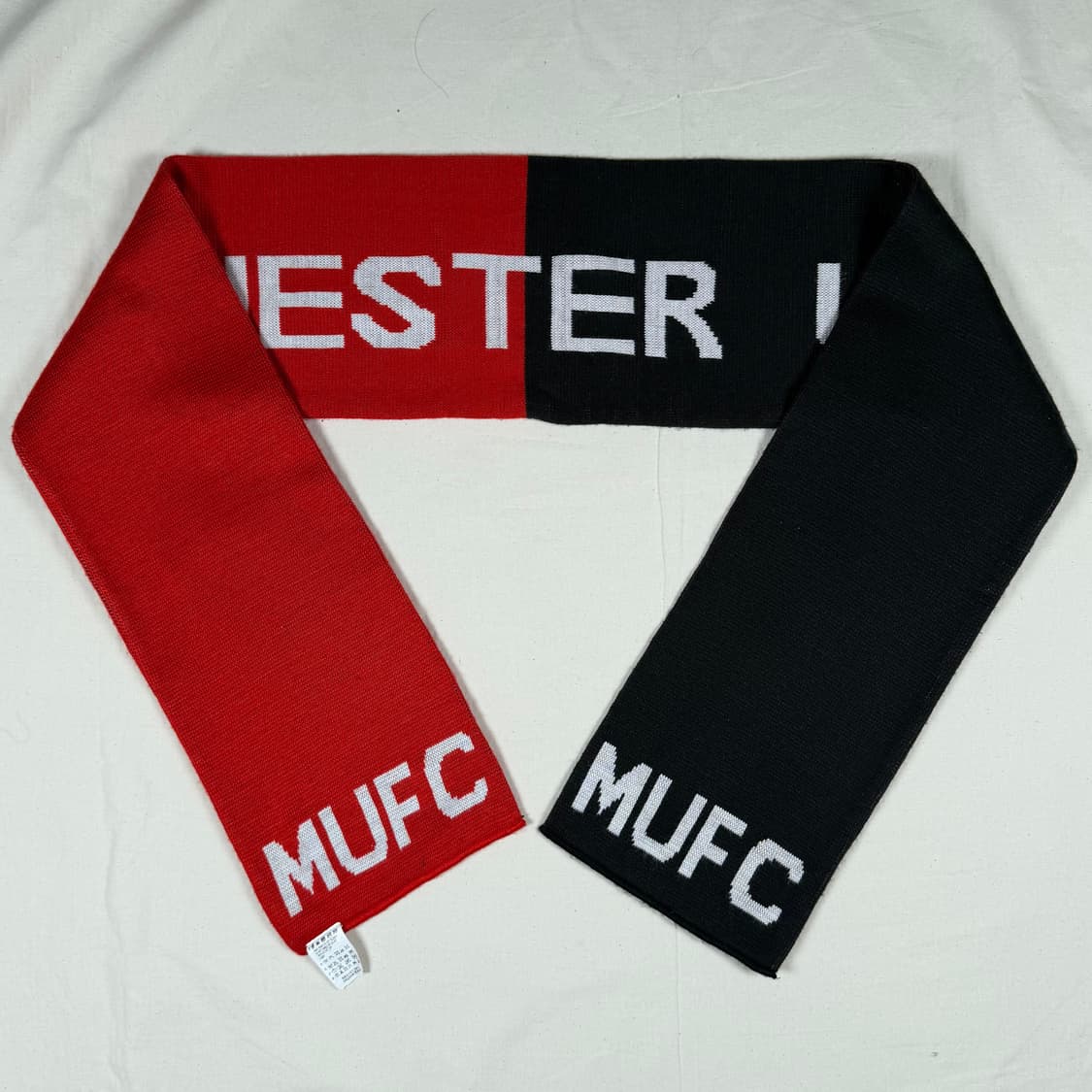 나이키 맨체스터 유나이티드 축구 머플러 스카프 목도리 상품이미지4