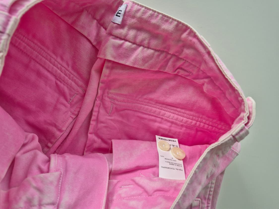 예스아이씨 블리치드 에비에이터 팬츠 상품이미지6