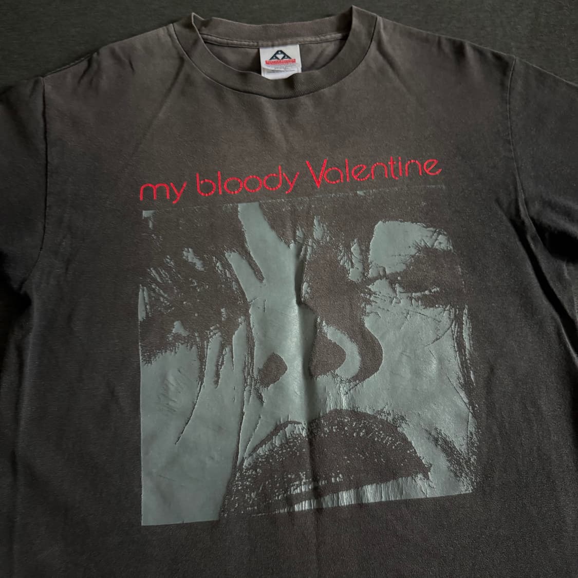 빈티지 00s My Bloody Valentine 티셔츠 상품이미지2