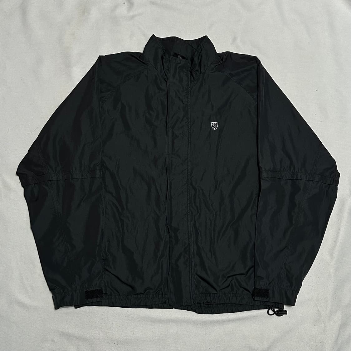 L 나이키 블랙 바람막이 상품이미지2