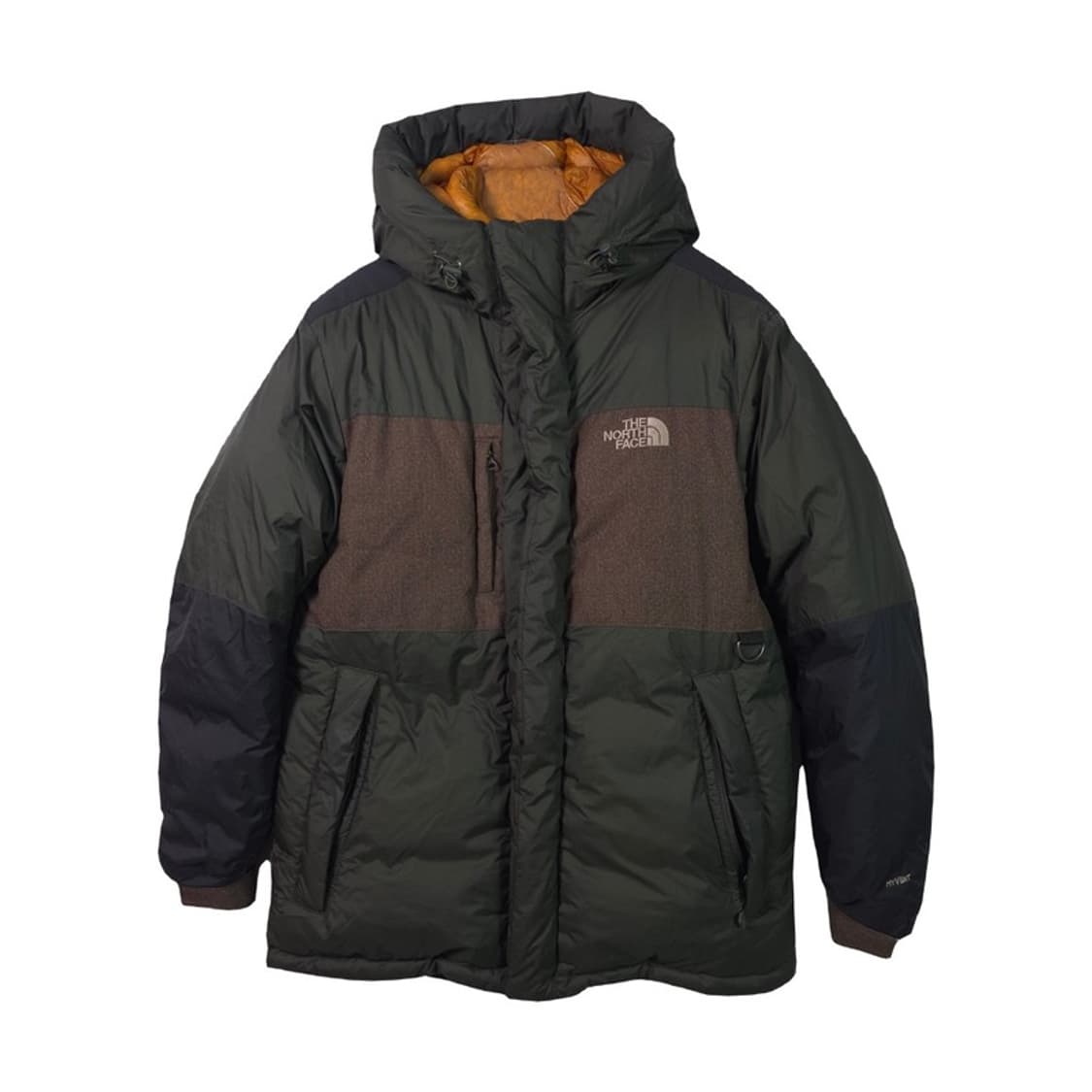 노스페이스 하이벤트 대장급 구스다운 패딩 110 상품이미지1