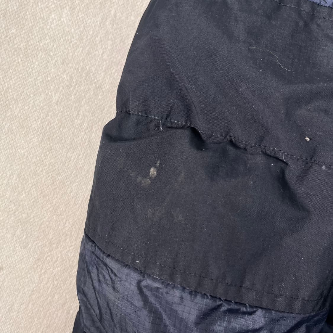 100 노스페이스 서밋 시리즈 700 드롭 패딩 상품이미지6