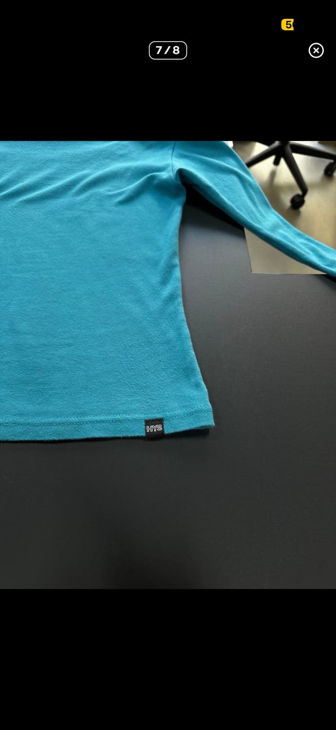 히스테릭글래머 원숄더 롱슬리브 상품이미지6