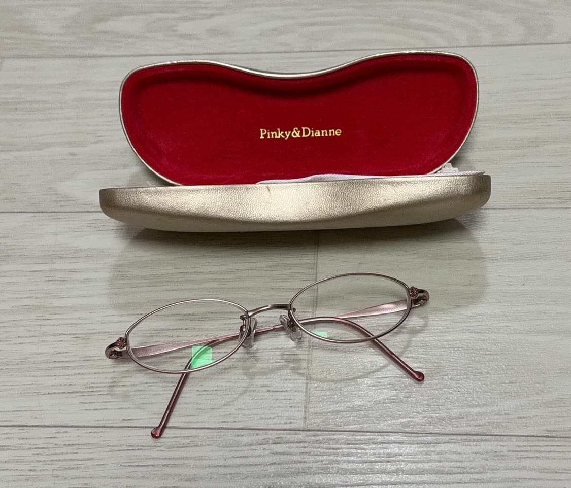 pinky&Dianne 핑키앤다이안 패션 안경테 상품이미지1