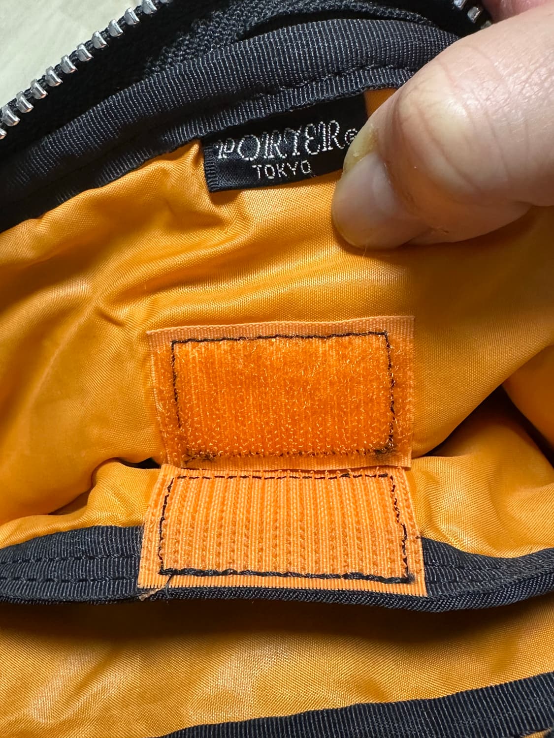 PORTER 요시다 포터 탱커 숄더백 블랙 S 상품이미지9