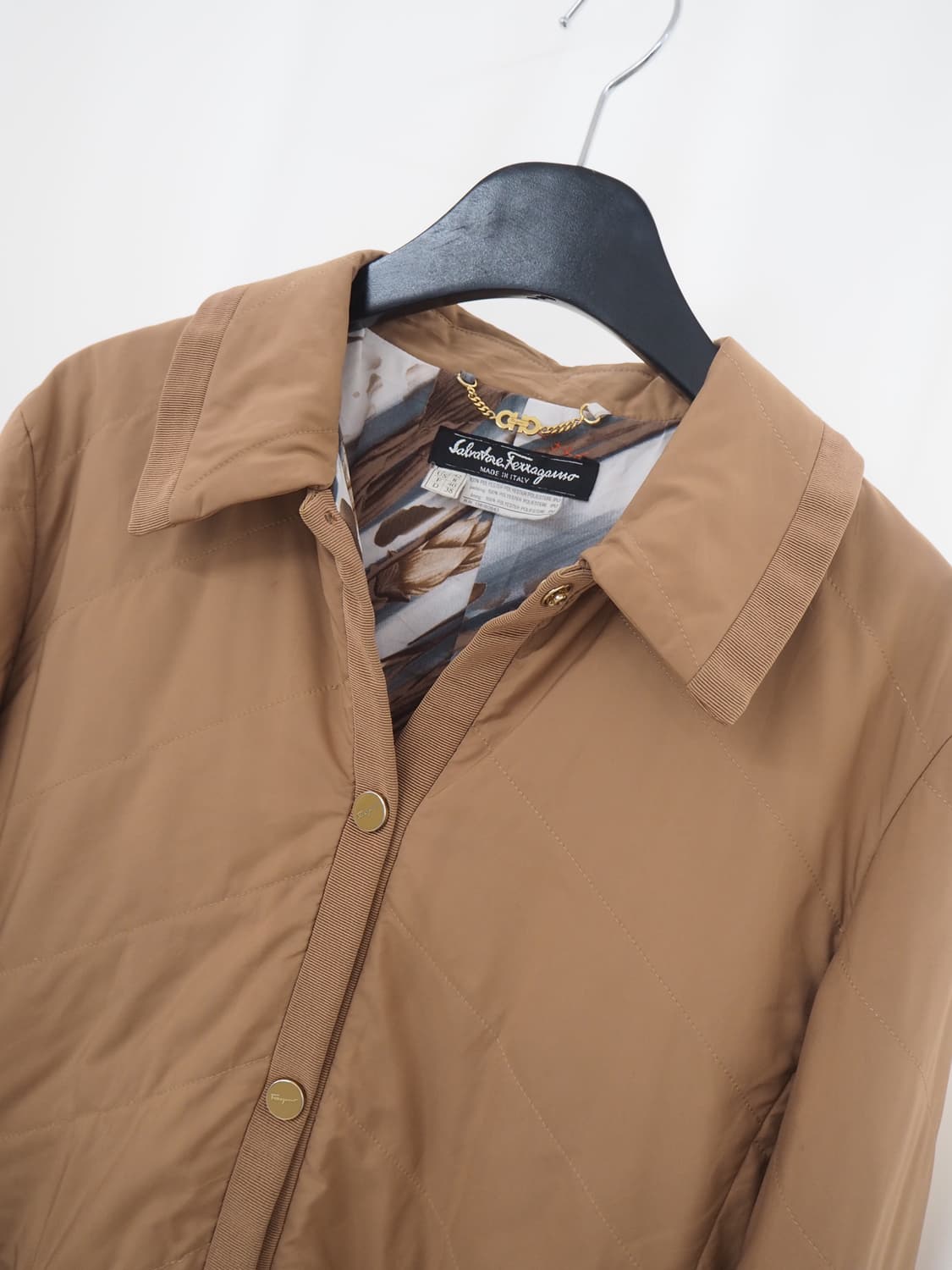 Salvatore Ferragamo padding  상품이미지2