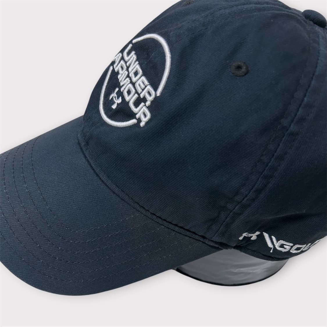 언더아머 골프 네이비 볼캡 (1765) 상품이미지10