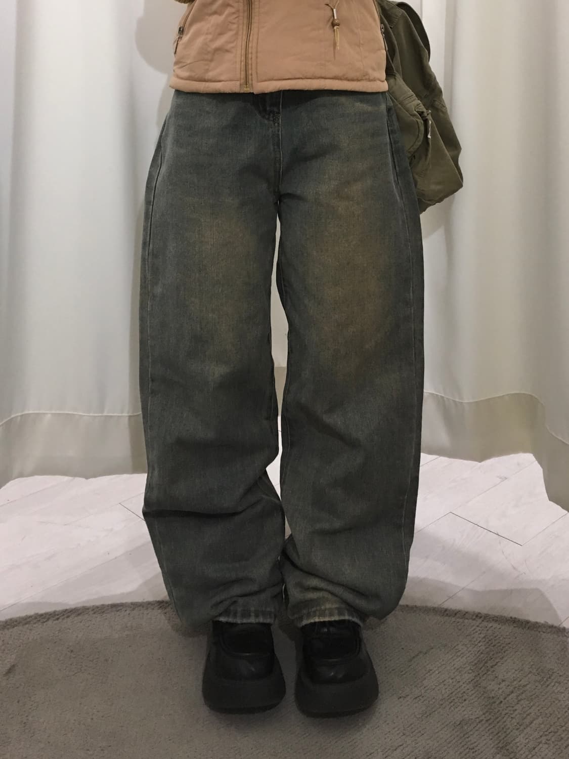 Vintage Fade Denim pants 상품이미지2