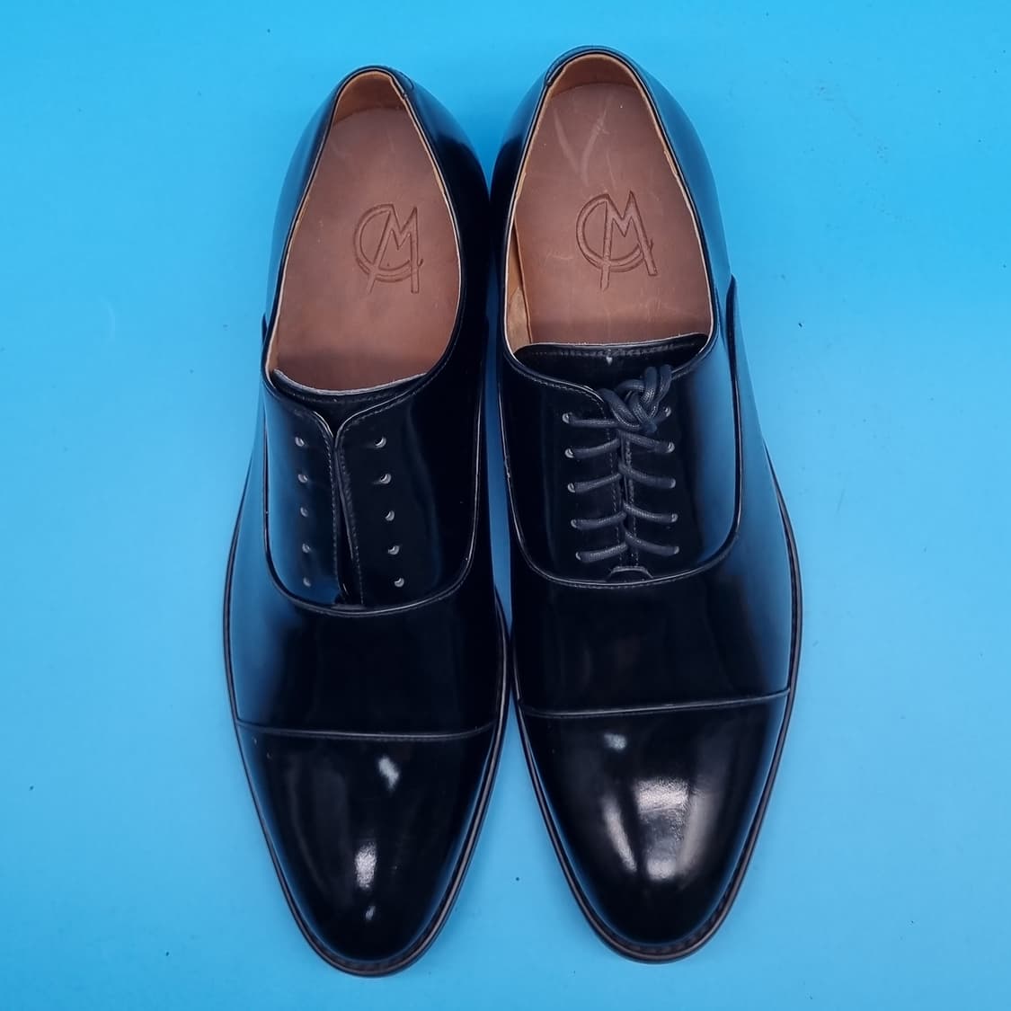 o 머스템 MUSTEM 남성 수제구두 260 굽5 상품이미지2