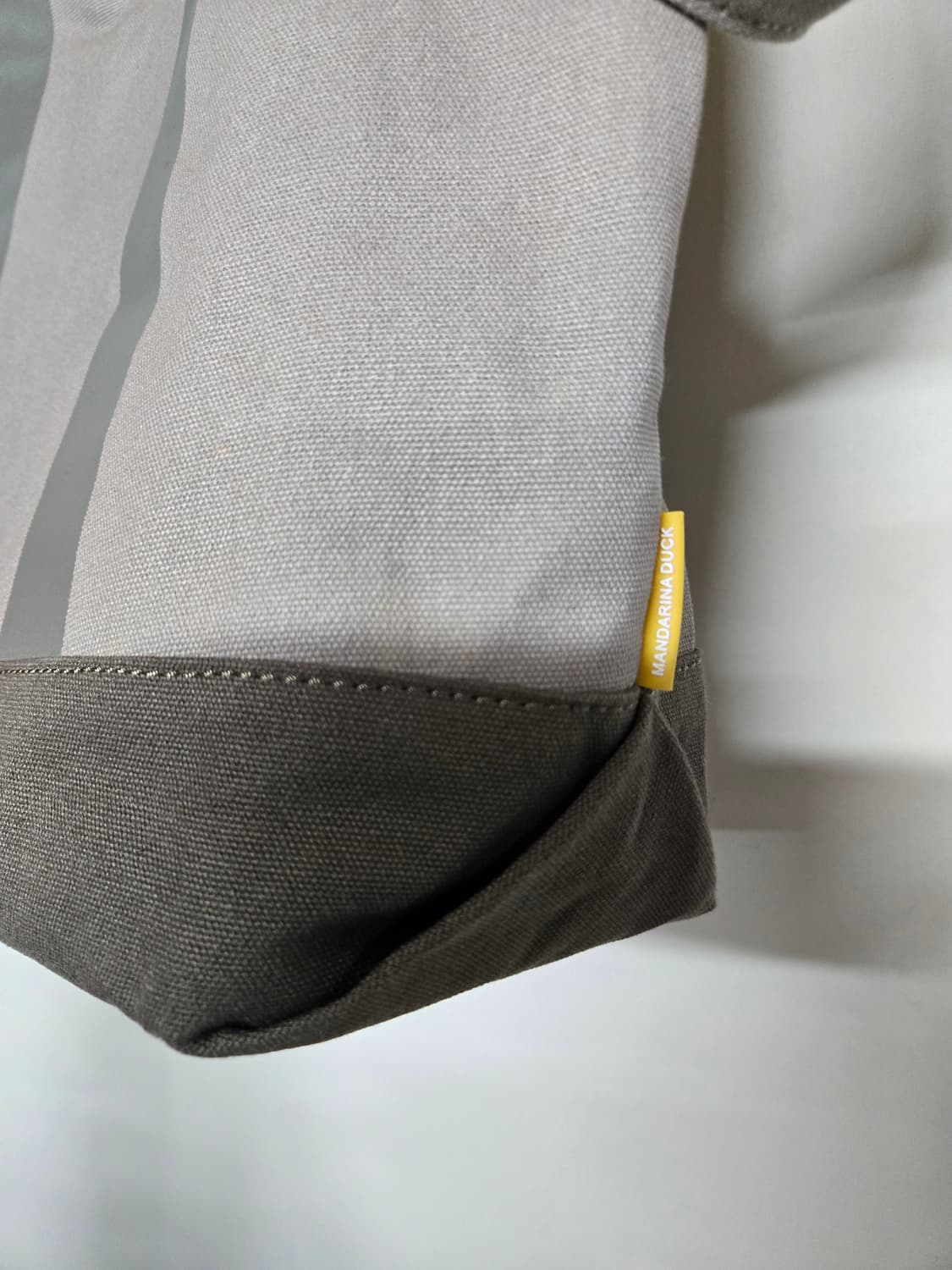 새제품)만다리나덕 숄더백 토트백   상품이미지6