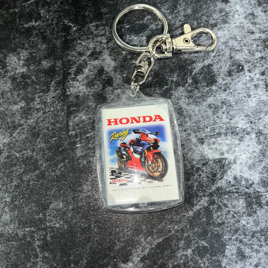 [Honda]혼다 레이싱 키링 상품이미지1