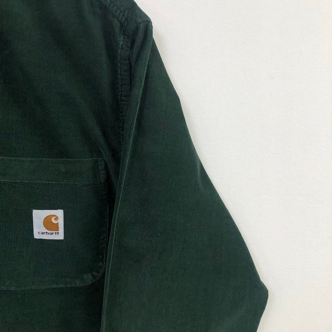 105 칼하트 코듀로이 셔츠 상품이미지3