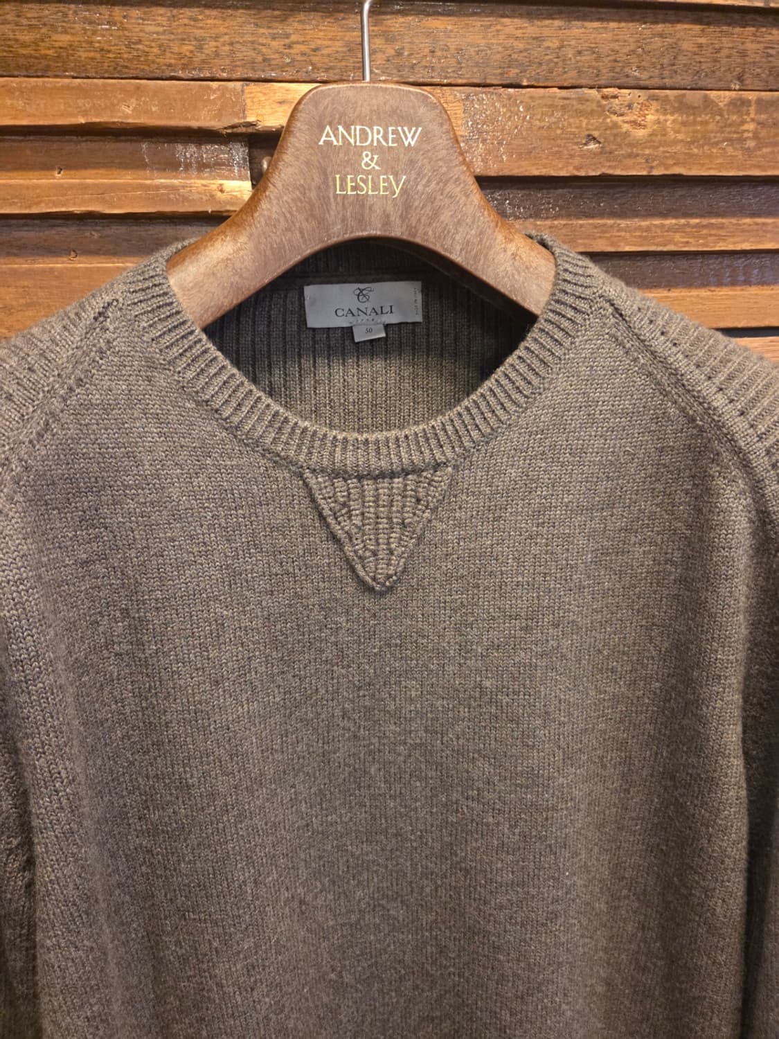 카날리 니트 상품이미지9