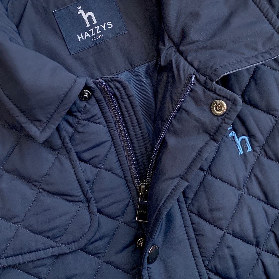 헤지스 키즈 퀼팅 후드 자켓 경량 패딩 1754 상품이미지5