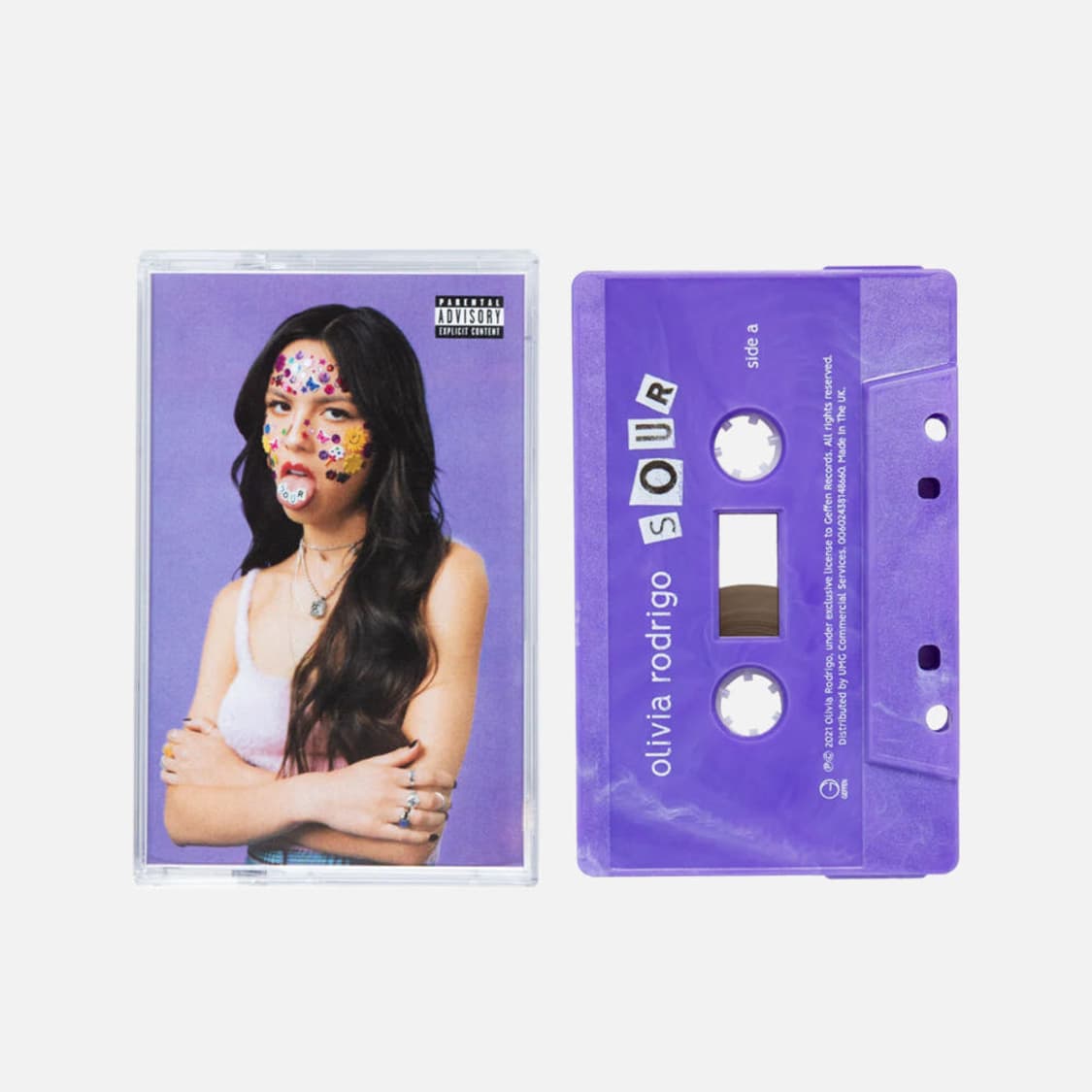 Olivia Rodrigo 올리비아 로드리고 카세트테이프 Cassette 상품이미지1
