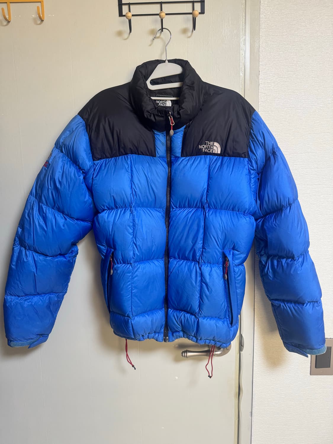 노스페이스 써미트 800 구스다운 패딩 L 상품이미지1