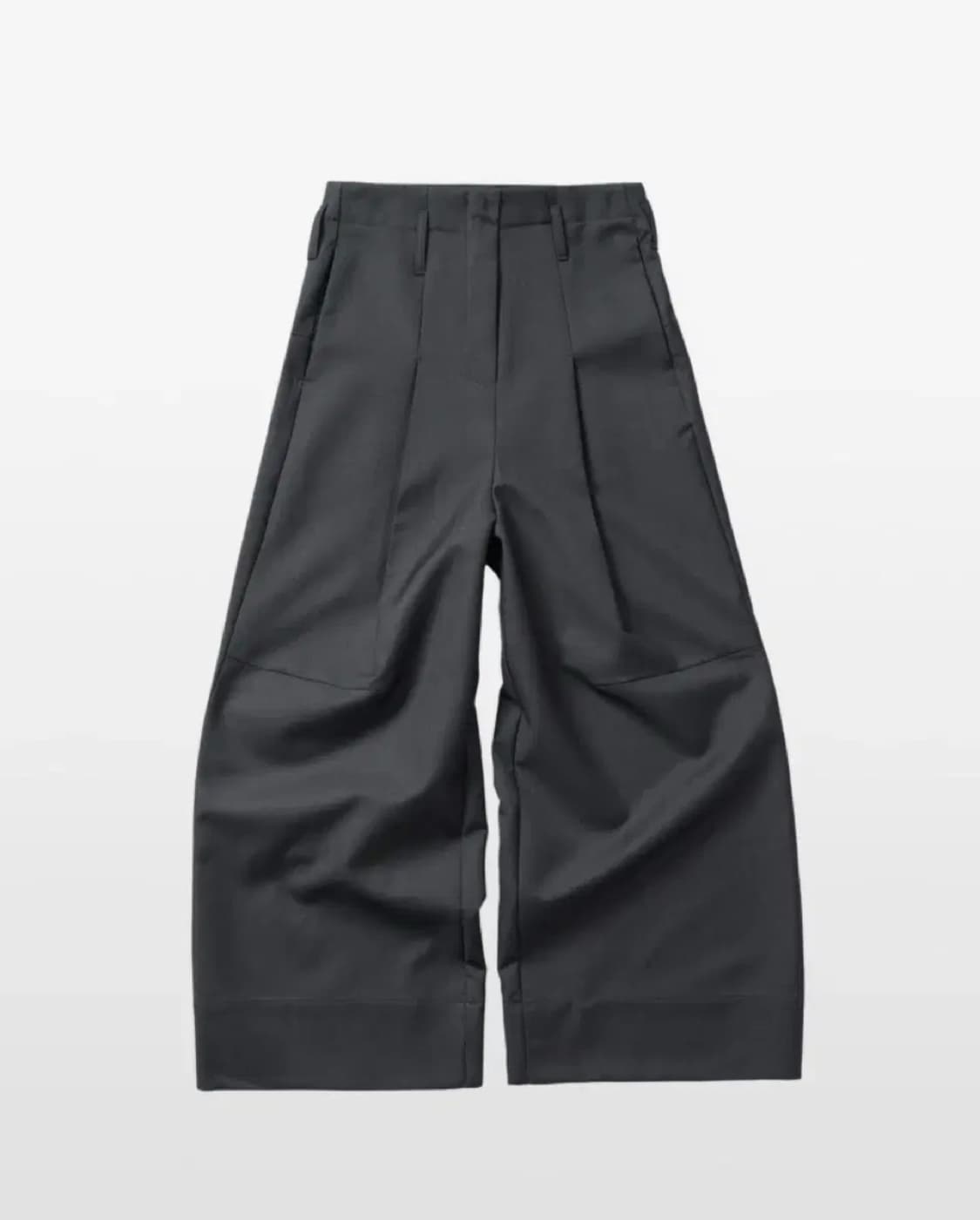 새상품) 킴서울 슬랙스 STRUCTURED PINTUCK SLACKS 상품이미지1