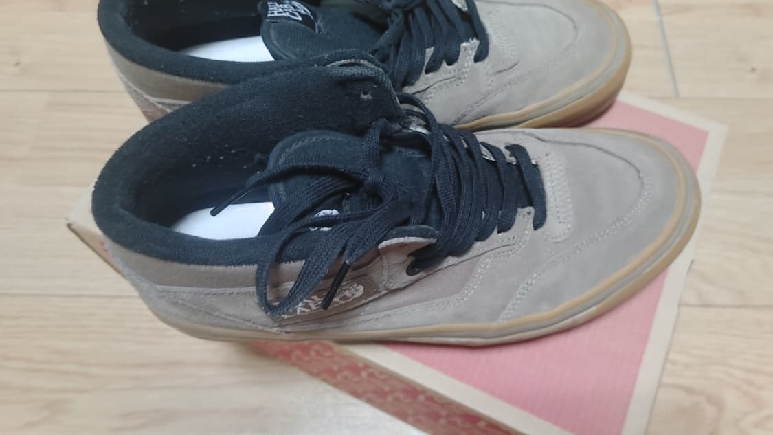 반스 하프캡 33 DX 260 상품이미지3