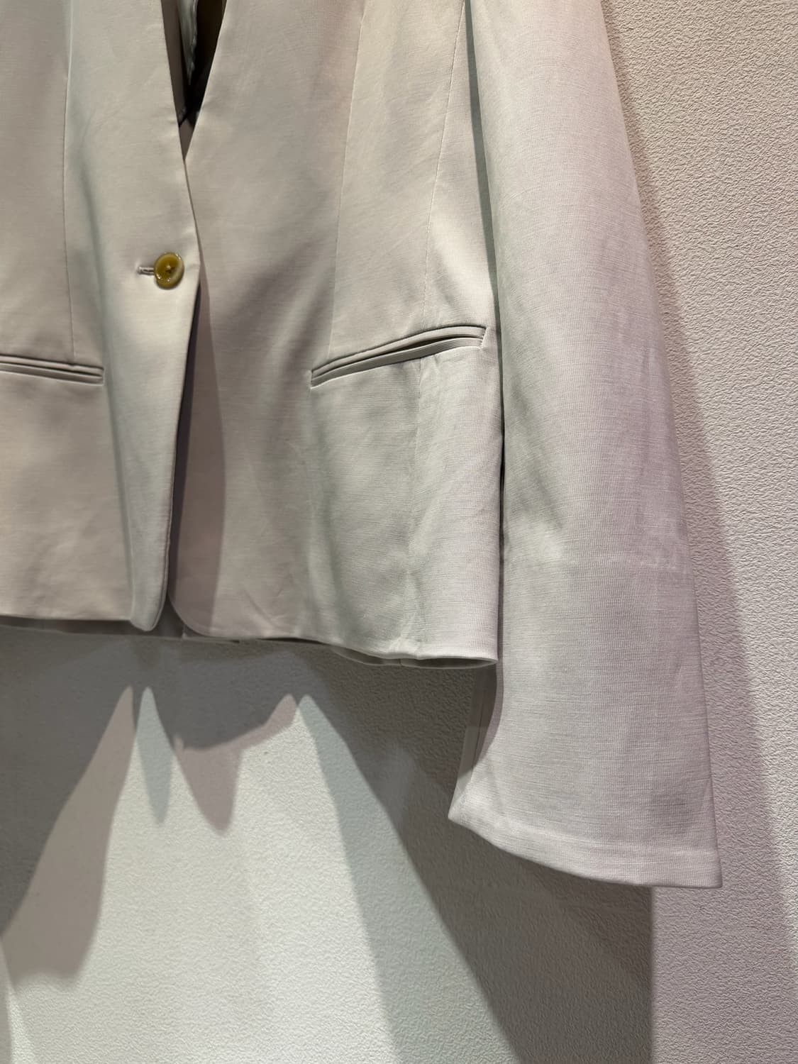 BEAUTY & YOUTH by UNITED ARROWS 논카라 자켓 상품이미지4