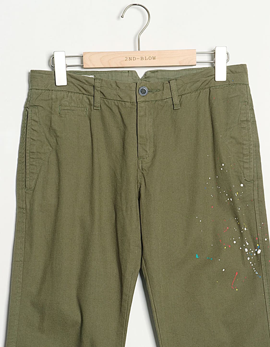 un dix cors Painted Chino (27~28) 상품이미지2
