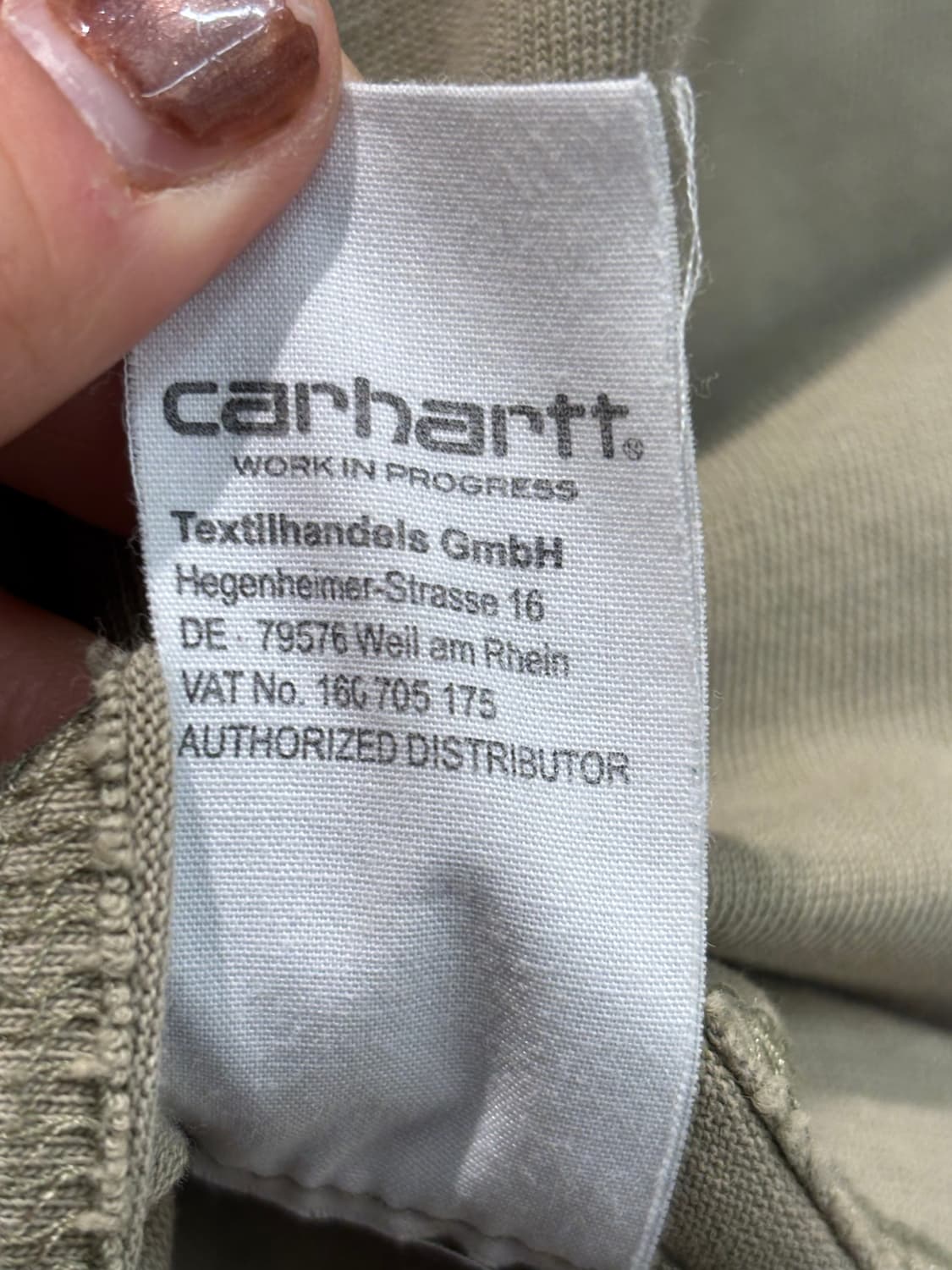 칼하트wip X 아페쎄 파이어 티셔츠 상품이미지10