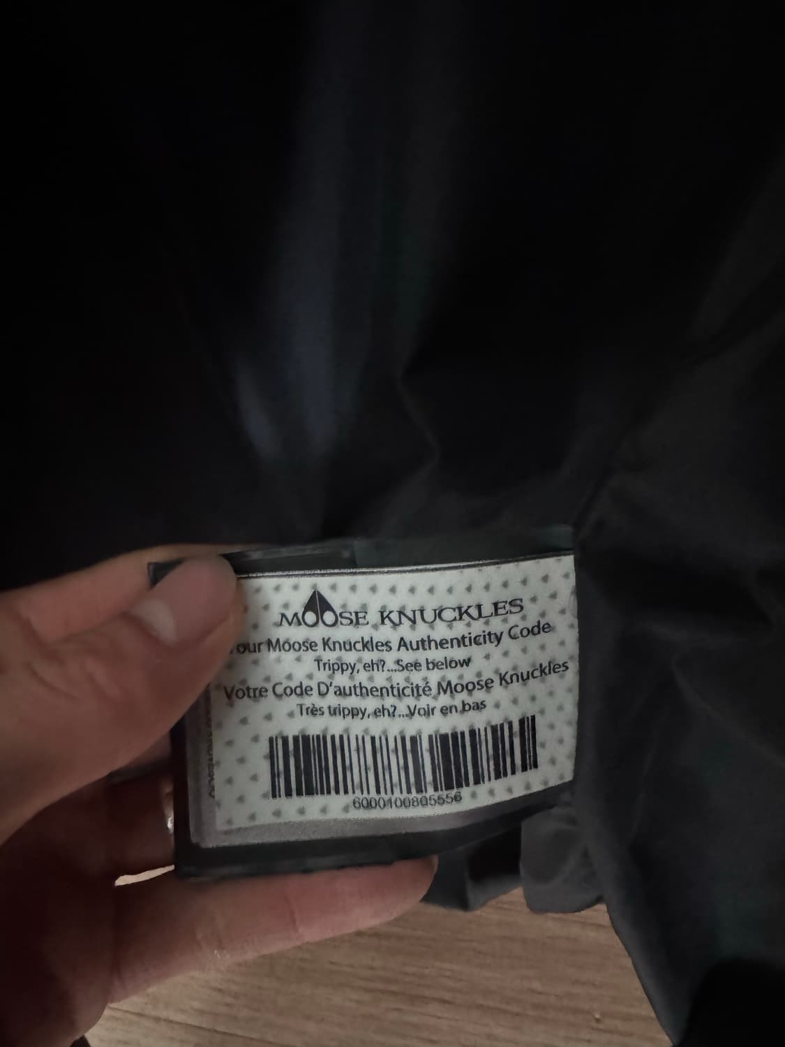 무스너클 여성용 패딩 상품이미지3