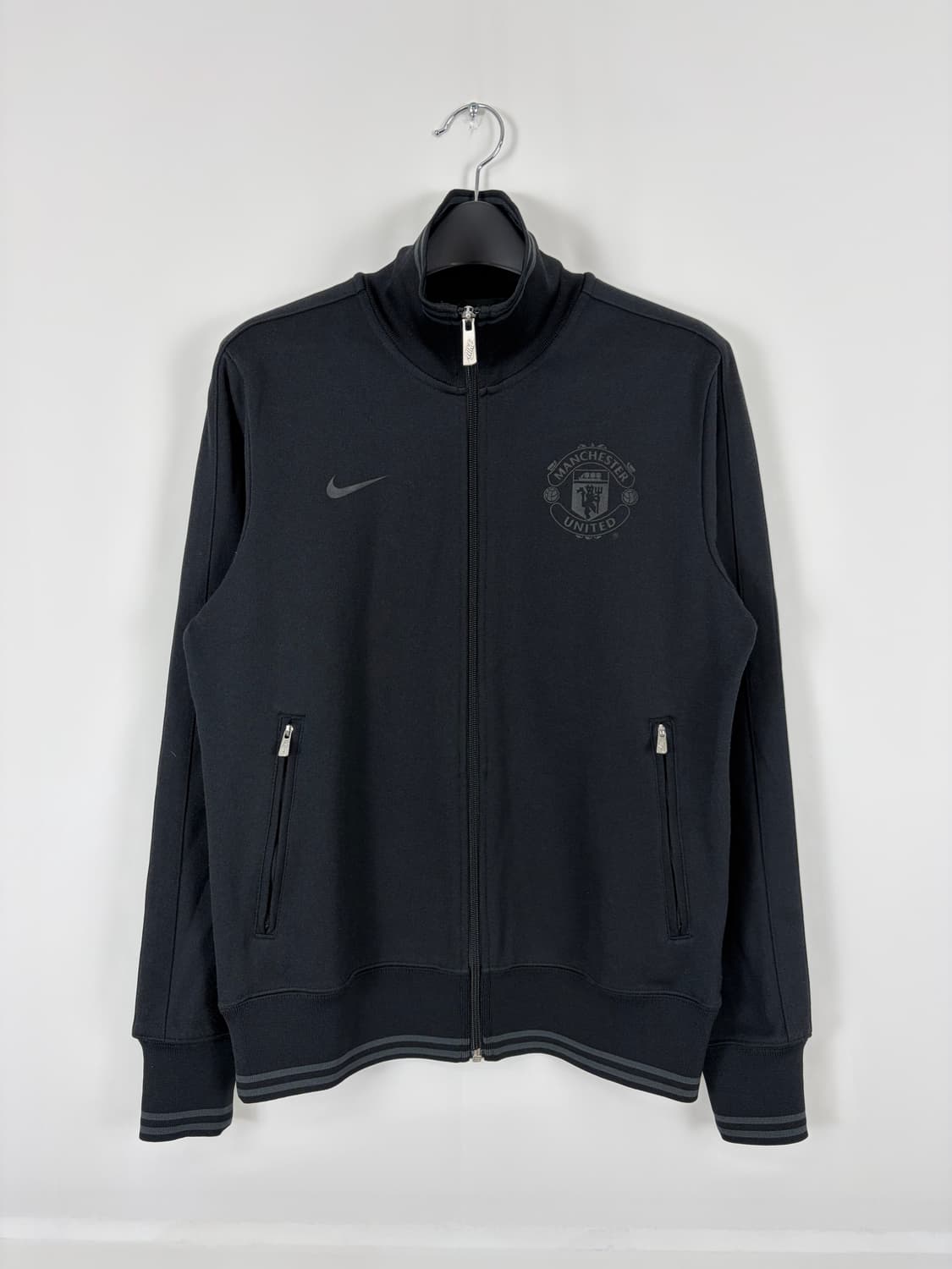 a127) 나이키 맨체스터유나이티드 져지 자켓 상품이미지2