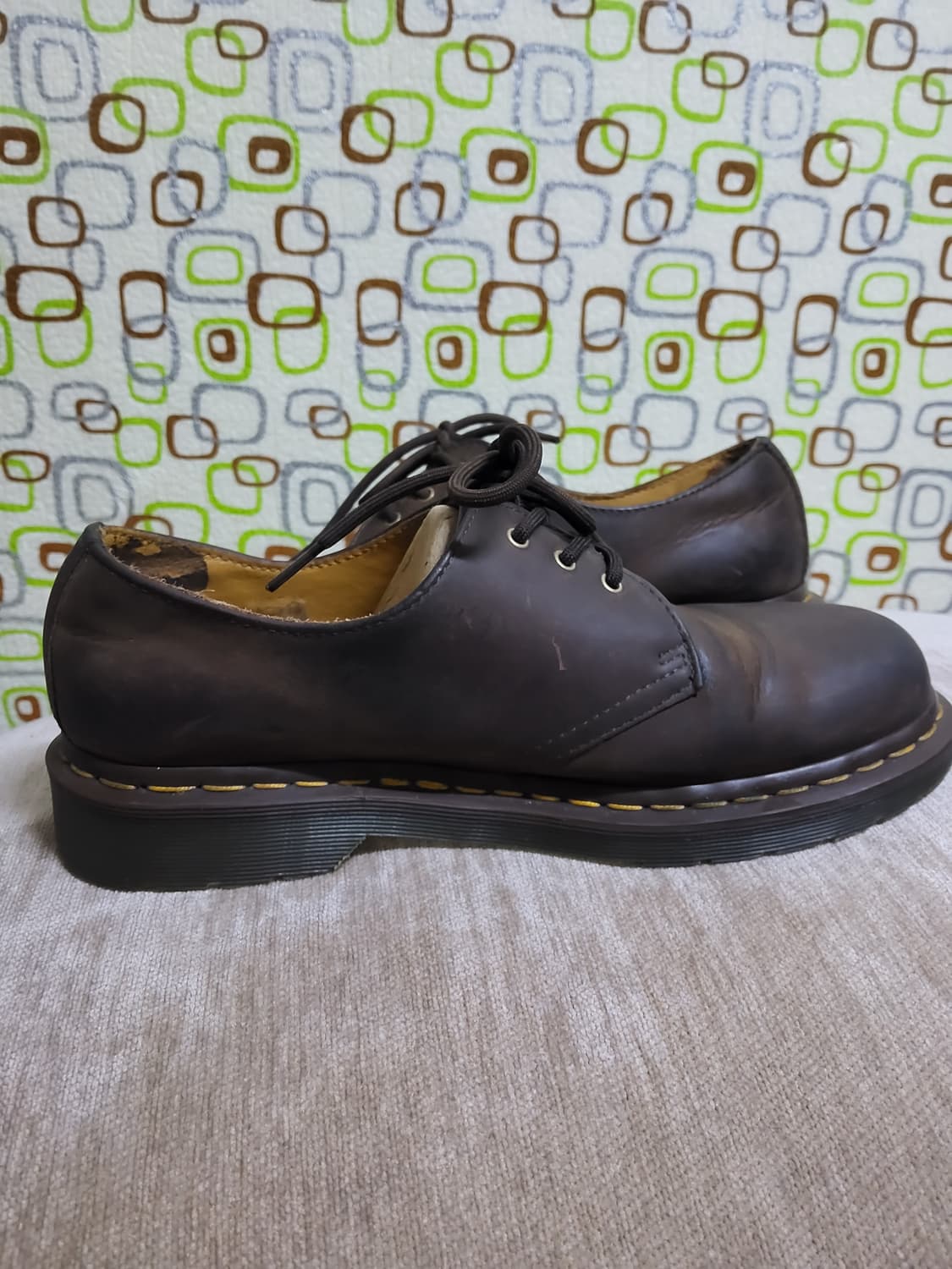닥터마틴1461 모델 3홀 크레이지호스 260 상품이미지6