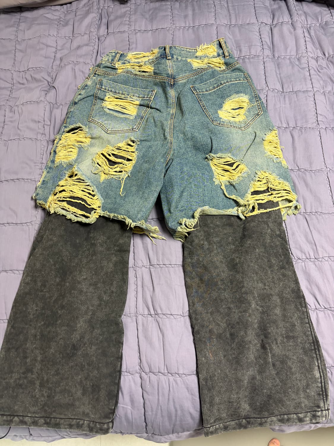 준지 컬렉션 팬츠 48 상품이미지2