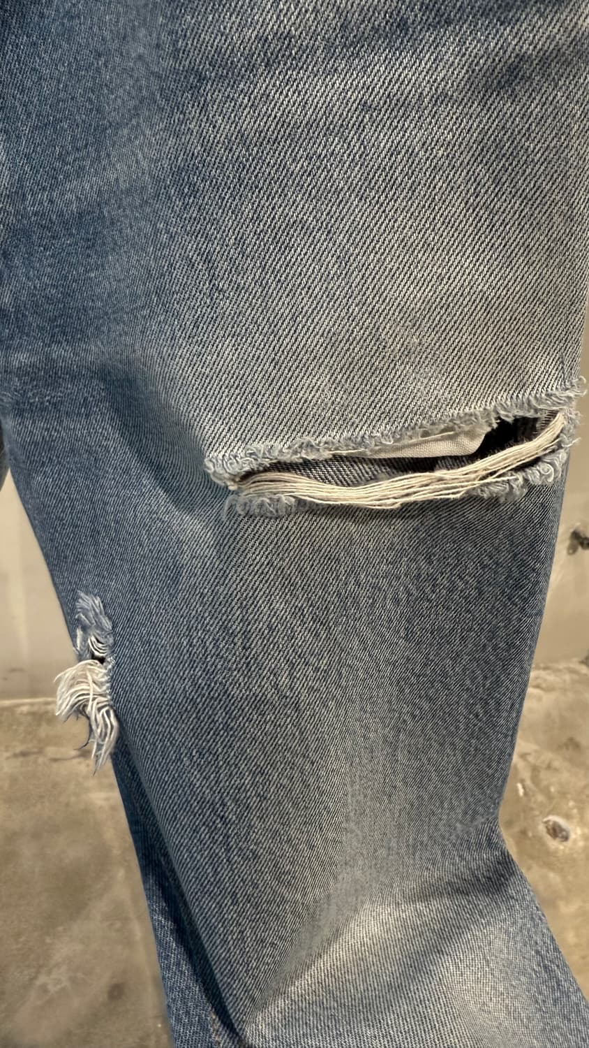 RE/DONE 데님 26 상품이미지3