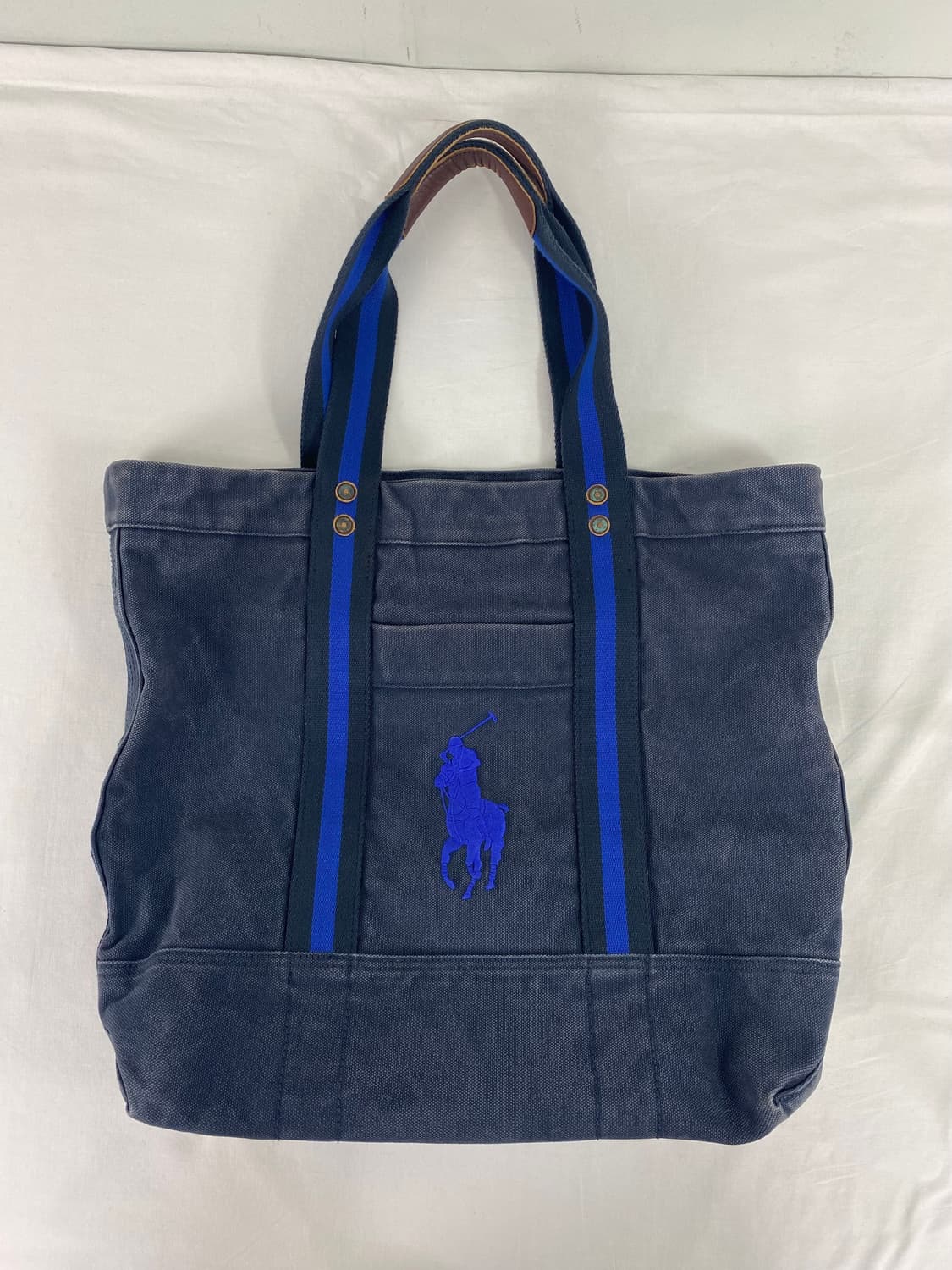 폴로 랄프로렌 빅포니 토트백 <79> 상품이미지1