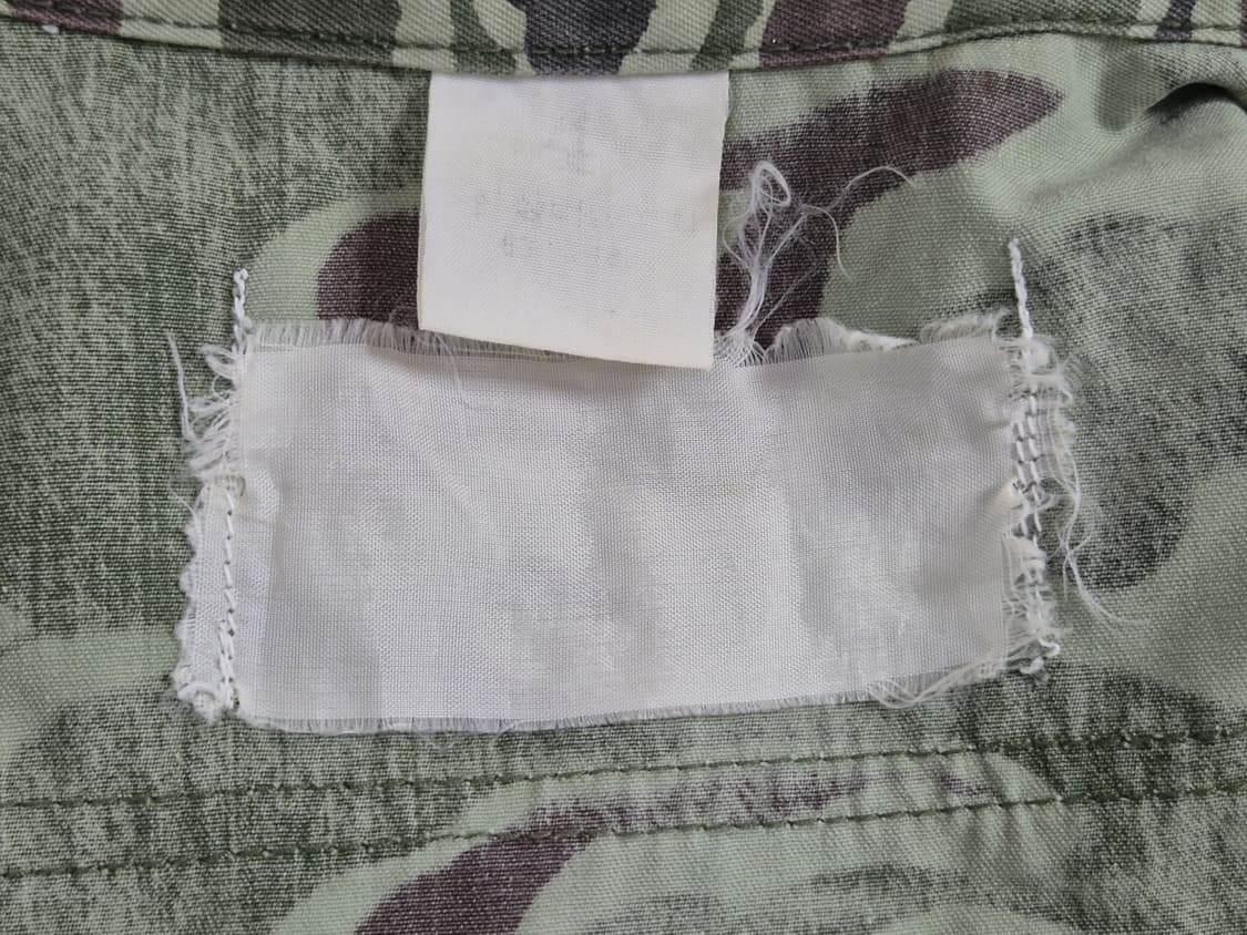 육군 구형 충정무늬 충정복 전투복 상의 (M) 상품이미지9