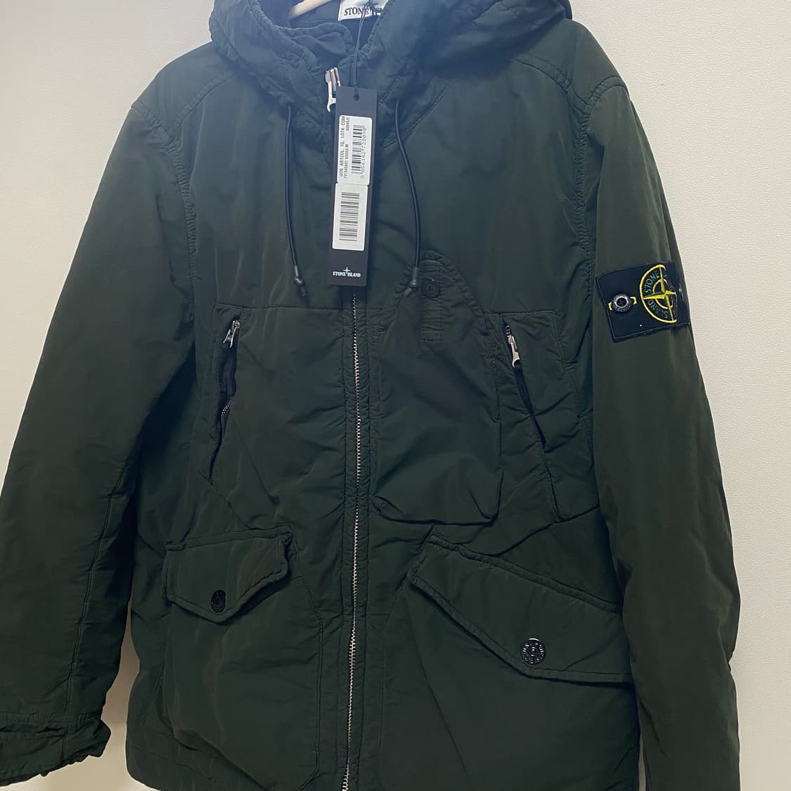 [ M ] 스톤 아일랜드 다비드TC 패딩 상품이미지2