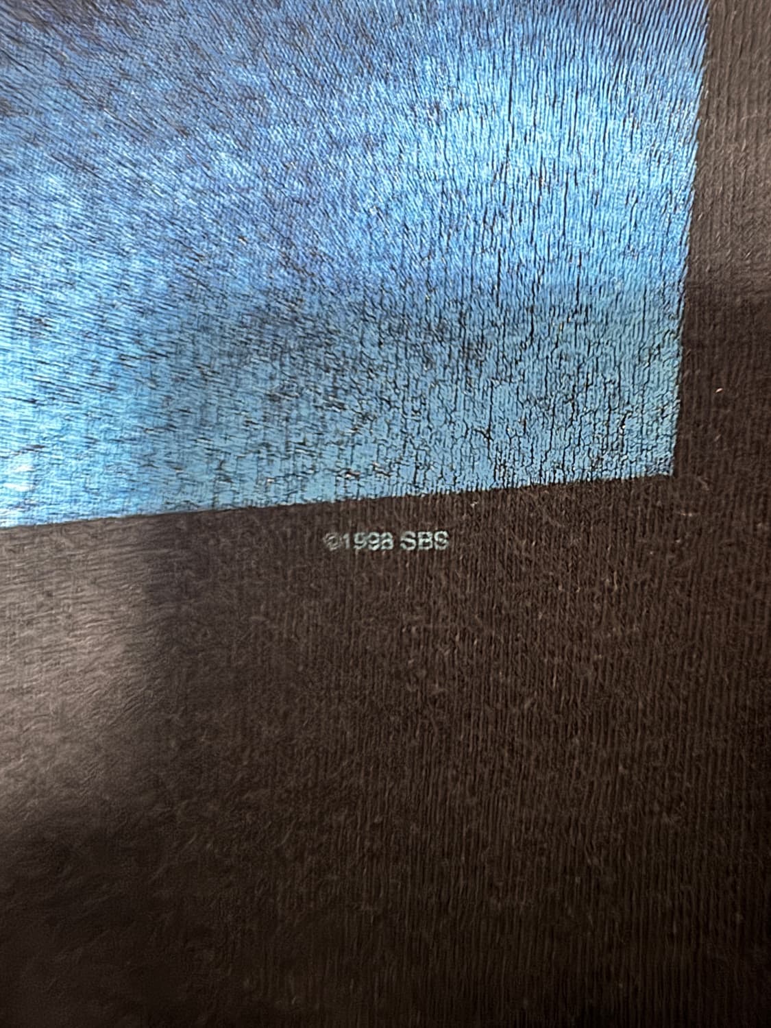 [XL] 90s 마릴린 맨슨 God is in the TV 밴드티  상품이미지6