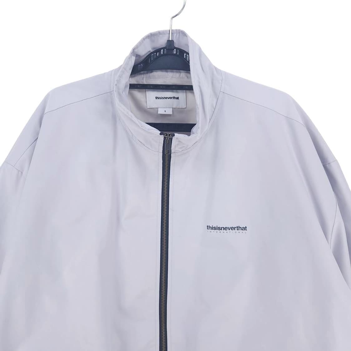 [남L]디스이즈네버댓 폴리 바람막이[Y63-192] 상품이미지2