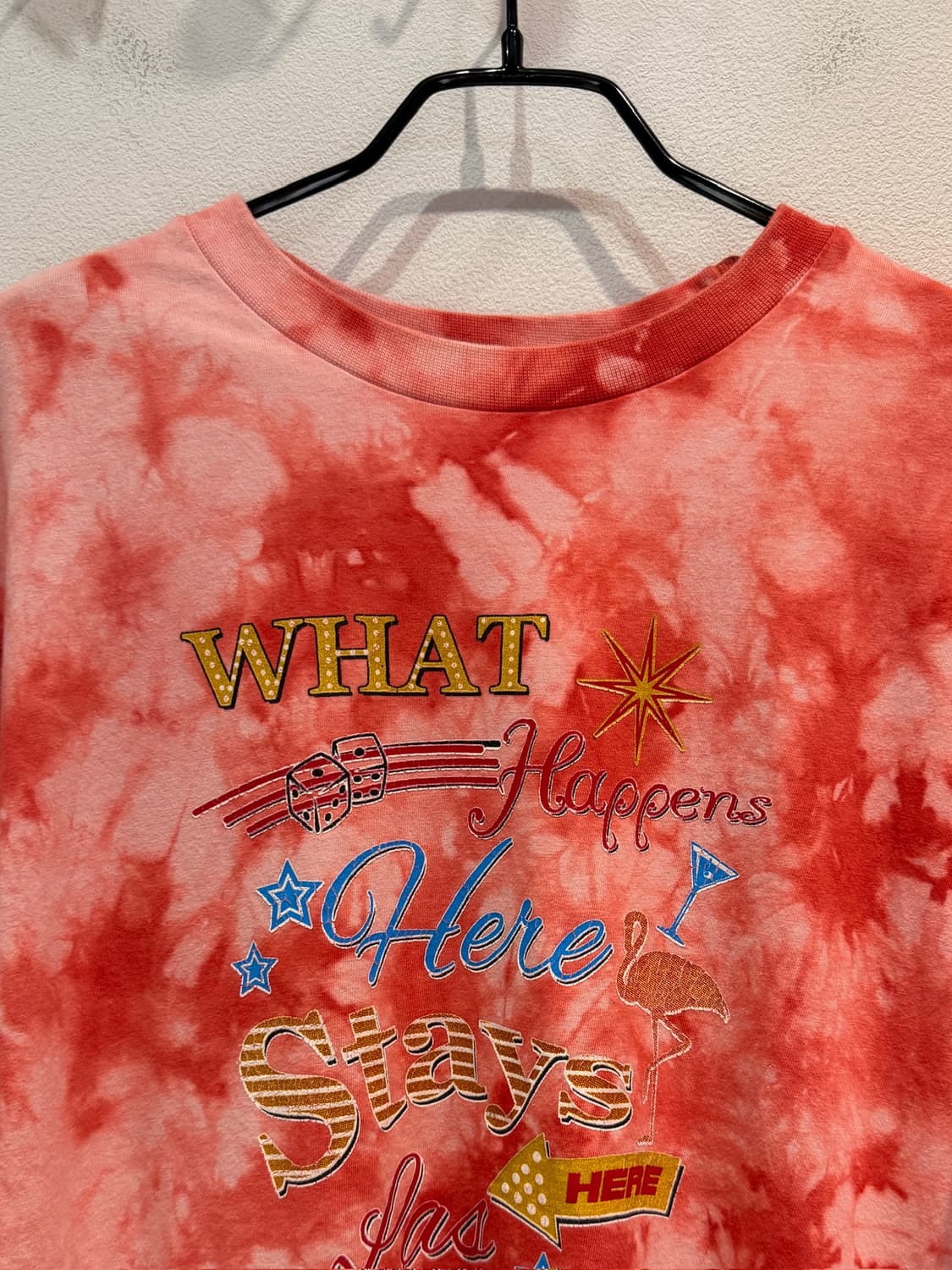 Vintage LasVegas Tie-Dye (Made In U.S.A) 상품이미지3