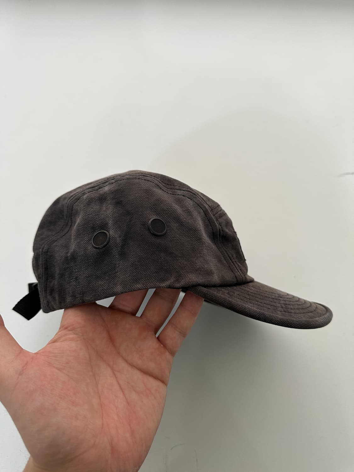 슈프림 데님 캠프캡 24ss 상품이미지4