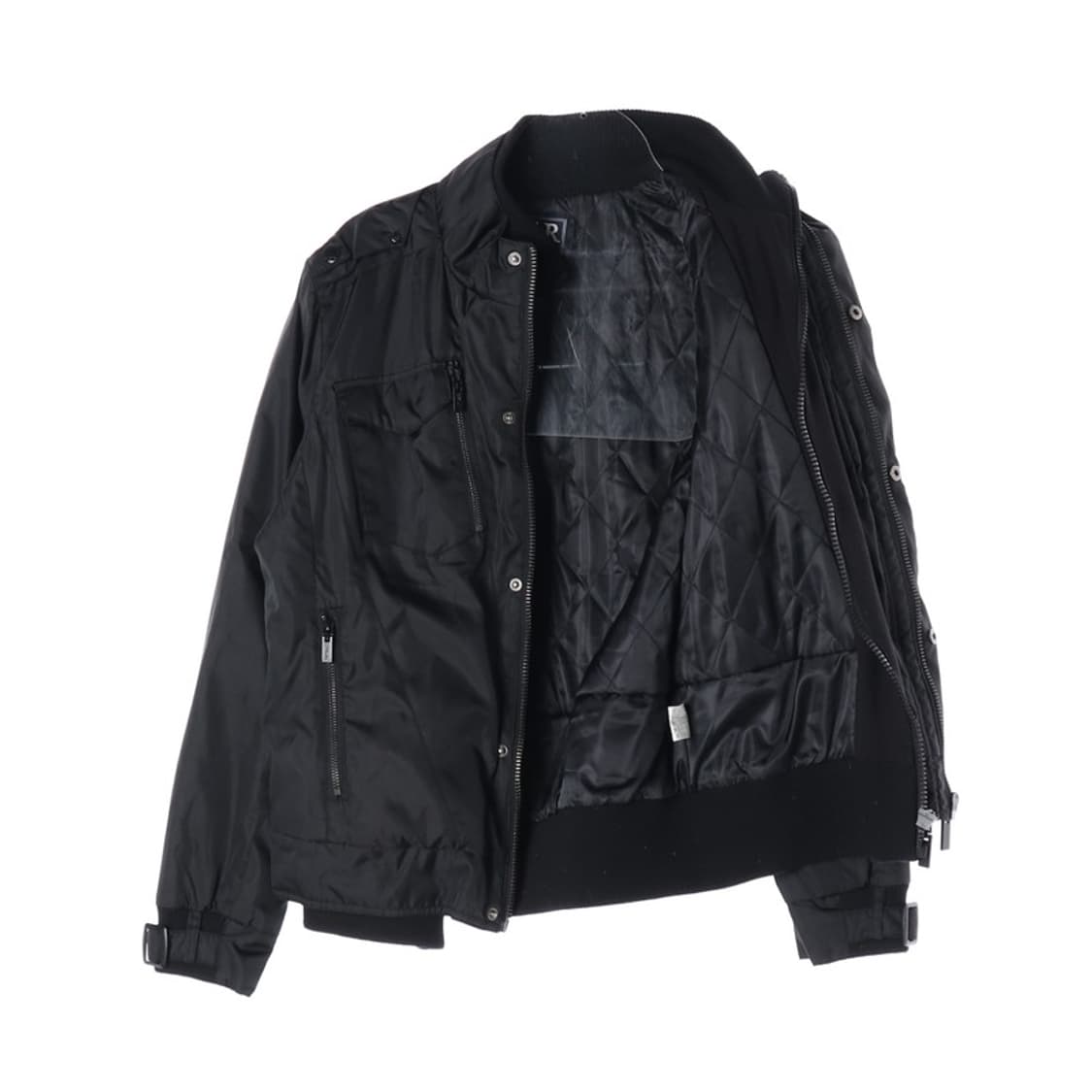 B.C.R 누빔안감 폴리 자켓 M 상품이미지2